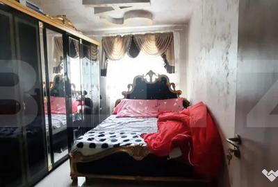 Apartament cu 2 camere semidecomandat, mobilat în Micro 14