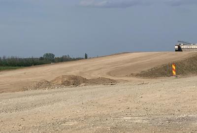 Teren Construcții extravilan de 35000 mp, în Periferie - 7