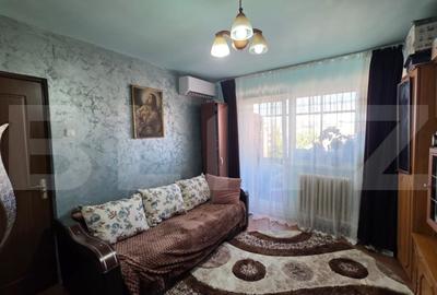 Apartament cu 2 camere decomandat, mobilat în Mărăști