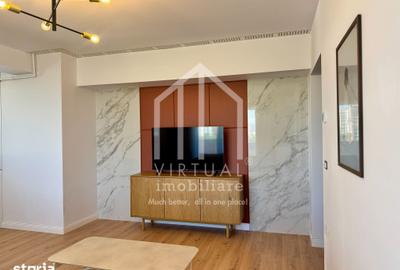 Apartament cu 3 camere în Sud
