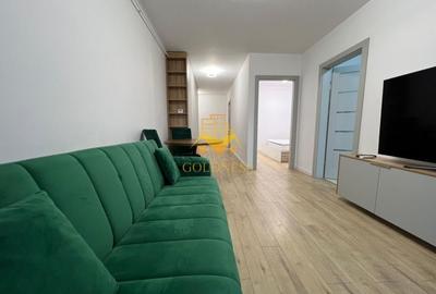 Apartament cu 2 camere semidecomandat în Zorilor