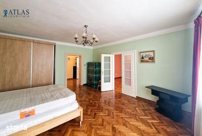 Apartament cu 3 camere decomandat în Brașovul Vechi - 2