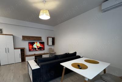 Apartament cu 2 camere decomandat, mobilat în Păcii