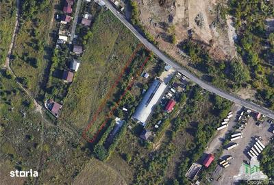 Teren de 2449 mp, în Berceni