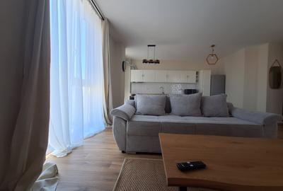 Apartament cu 2 camere decomandat, mobilat în Torontalului - 8