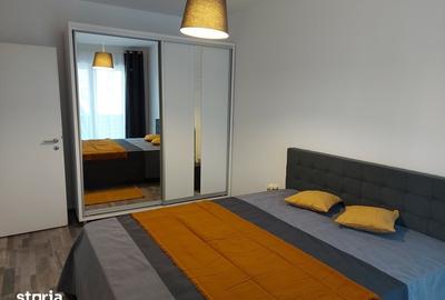 Apartament cu 2 camere în Est