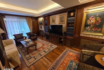 Casă cu 4 camere în Dorobanți