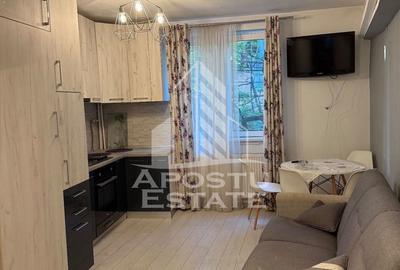 Apartament cu 2 camere în Elisabetin