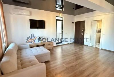 Apartament cu 2 camere nedecomandat în Nord