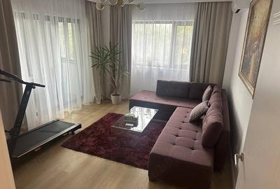 Apartament cu 2 camere decomandat, mobilat în Vitan