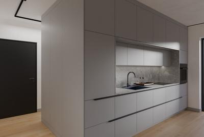 Apartament cu 2 camere decomandat în Exterior Vest - 6