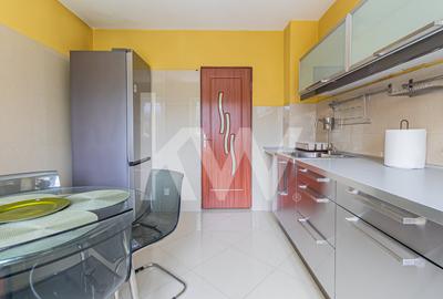 Apartament cu 3 camere decomandat, mobilat în Centrul Civic - 3