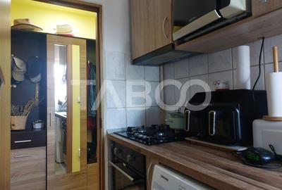 Apartament cu 3 camere semidecomandat, mobilat în Mihai Viteazul - 9