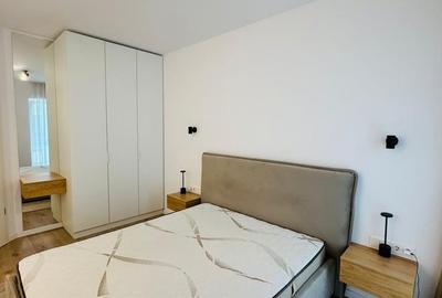 Apartament cu 2 camere semidecomandat, mobilat în Lacul Tei - 8