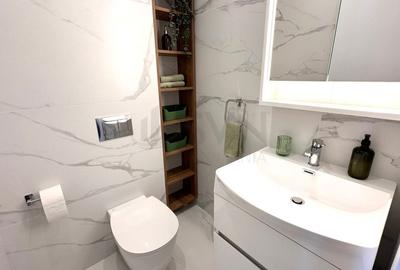 Apartament cu 2 camere semidecomandat, mobilat în Aviației - 7