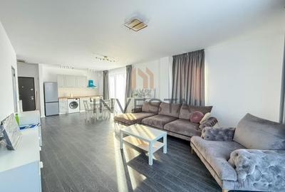 Apartament cu 3 camere semidecomandat, mobilat în Mărăști - 2