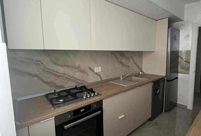 Apartament cu 2 camere semidecomandat în Valea Lupului