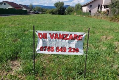 Teren de 884 mp, în Mocira - 6