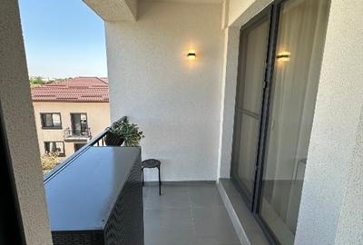 Apartament cu 3 camere semidecomandat, mobilat în Central - 3