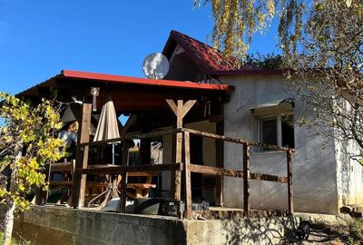 Casă individuală cu 2 camere cu Teren 1100 Mp în Cauaceu - 1