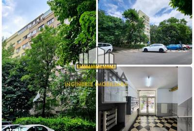 Apartament cu 2 camere semidecomandat în Muncii