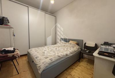 Apartament cu 2 camere nedecomandat, mobilat în Șagului - 1