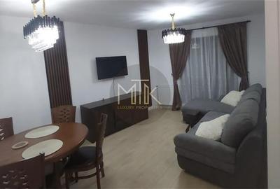 Apartament cu 2 camere decomandat, mobilat în Herăstrău - 2