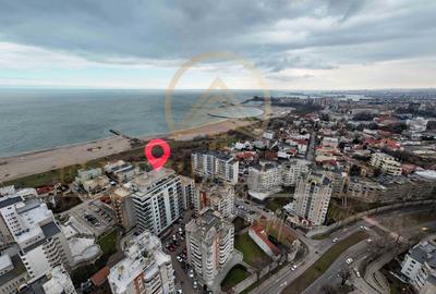 Penthouse cu 4 camere decomandat, mobilat în Faleza Nord - 46