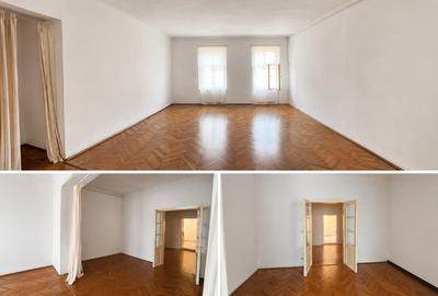 Apartament cu 2 camere decomandat în Fabric