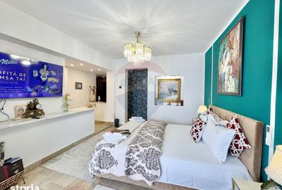 Apartament cu 3 camere, mobilat în Brezoianu - 1
