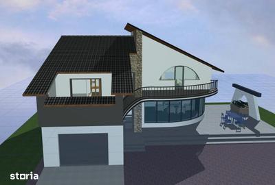 Casă cu 4 camere cu Teren 400 Mp în Bod - 3