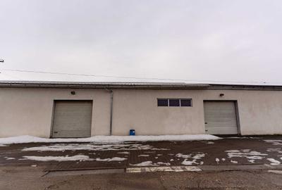 Spațiu comercial, de 600 mp, în Central - 8