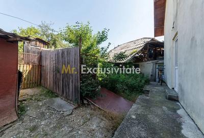 Casă cu Teren 795 Mp în Ștefănești