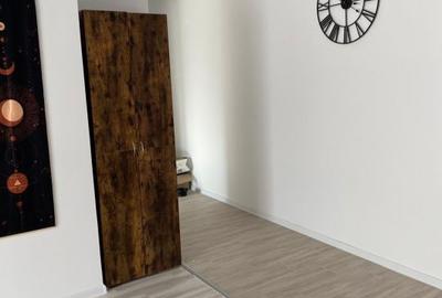 Apartament cu 2 camere, mobilat în Pieptănari