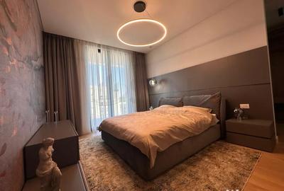 Apartament cu 4 camere decomandat, mobilat în Floreasca - 8