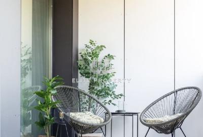 Apartament cu 3 camere în Băneasa