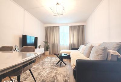 Apartament cu 2 camere decomandat în Calea București