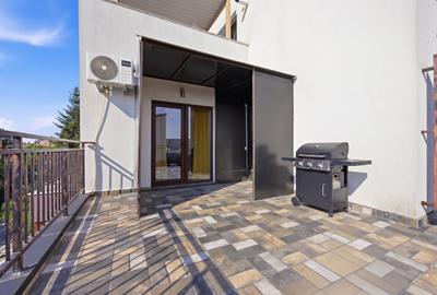 Apartament cu 2 camere semidecomandat, mobilat în Bucureștii Noi - 13