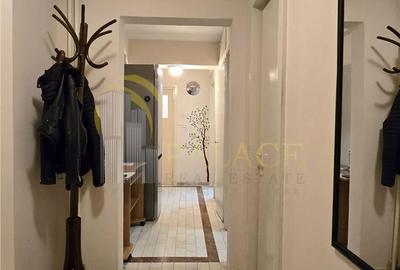 Apartament cu 3 camere decomandat, mobilat în Centrul Istoric - 2