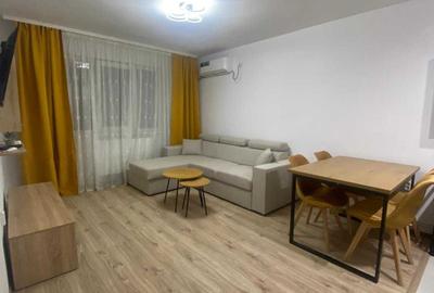 Apartament cu 2 camere în Petrișor