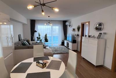 Apartament cu 2 camere semidecomandat în Gheorgheni - 2