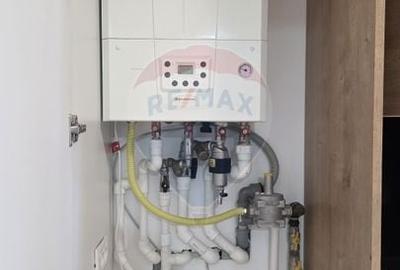Duplex cu 5 camere cu Teren 250 Mp în Clinceni - 40