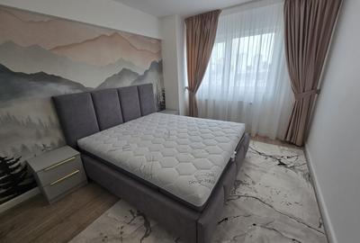 Apartament cu 2 camere decomandat, mobilat în Ștefan cel Mare - 24