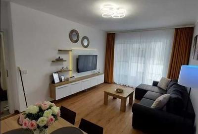 Apartament cu 2 camere decomandat în Tractorul - 1