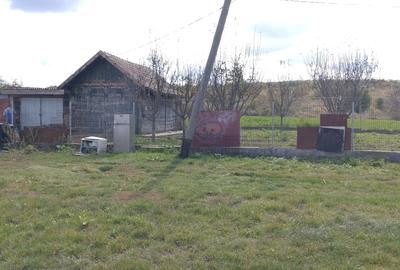 Teren construcție, în Sopor - 2