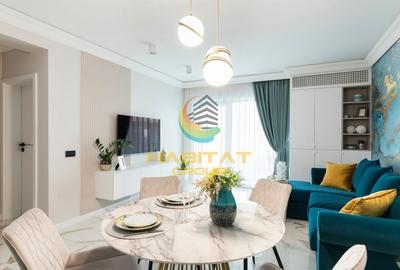 Apartament cu 3 camere semidecomandat în Metalurgiei