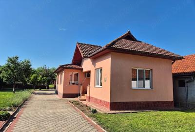 Casă cu 2 camere cu Teren 2089 Mp în Spini