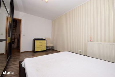 Apartament cu 2 camere, mobilat în Fizicienilor - 3