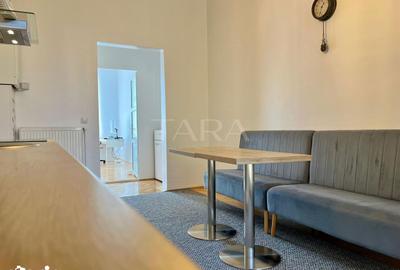 Apartament cu 2 camere decomandat, mobilat în Mărăști - 9