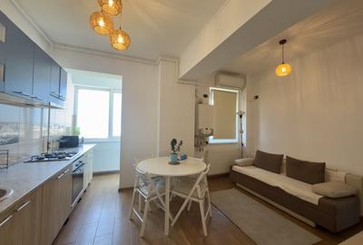Apartament cu 2 camere decomandat, mobilat în Tomis Nord - 2